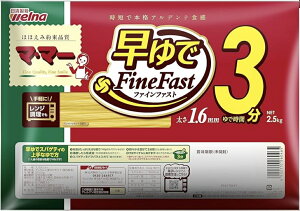 yeʁz}E}[  XpQbeB 2.5kg pX^ XpQeB Fine Fast 1.6mm }}[ Costco RXgR