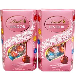 �y��e�ʑI�ׂ锠���z�����c LINDT �����h�[�� LINDOR �A�\�[�g �s���N 4��(��48����) � 1��600�O���� �o�����^�C���f�[ �z���C�g�f�[ Costco �R�X�g�R