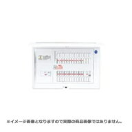 パナソニック BQE85183F 住宅分電盤 L無50A18＋3PV40A
