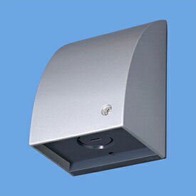 パナソニック WJ4611S スマート防雨形ジョイントボックス ホワイトシルバー