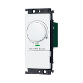 パナソニック WT57511W LED用埋込調光スイッチB 片切 ロータリー式 160VA 100V ホワイト