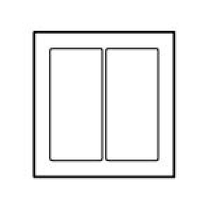 �p�i�\�j�b�N WTV6102S1 �X�C�b�`�p�v���[�g 2�A�p �X�N�G�A �V���o�[�O���[ �L�����Z���s�i