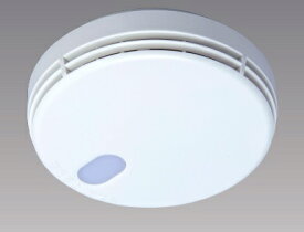 パナソニック SHKN48455 住宅用火災警報器 煙式 光電式 電池式・移報接点なし 警報音・音声警報機能付 能美防災OEM品