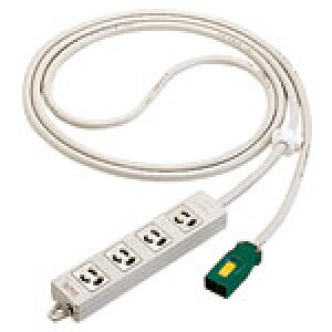 pi\jbN WFA66547HG n[lXpOA^bv Lu^CP[utڒn2P15A 125V~4R d\vt 5m O[ 󒍕i