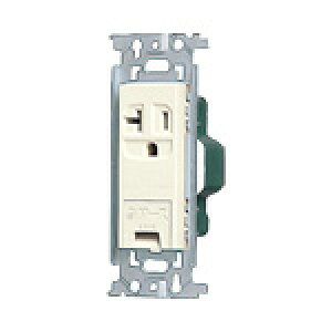 �p�i�\�j�b�N WN1931 15A�E20A���p�����A�[�X�^�[�~�i���t�ڒn �R���Z���g �t���b�g�^