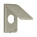 パナソニック WN9914 防滴φ41コンセントプレート