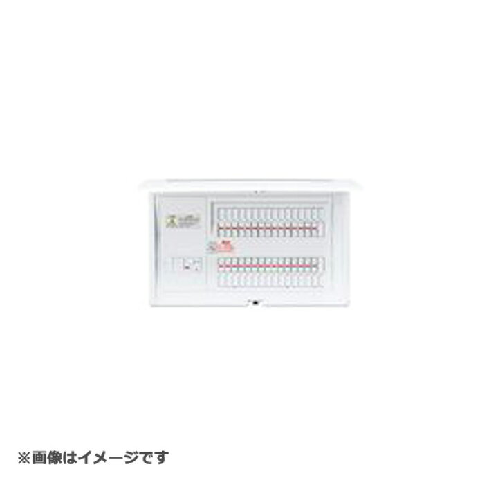 楽天市場】パナソニック BQR85182 住宅分電盤 コスモパネル 