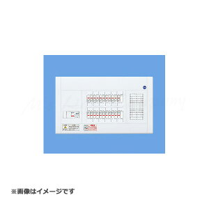 パナソニック BQWF87182 住宅分電盤 リミッタースペースなし スッキリパネル コンパクト21 フリースペース付 露出・半埋込両用形 18+2 75A 受注品