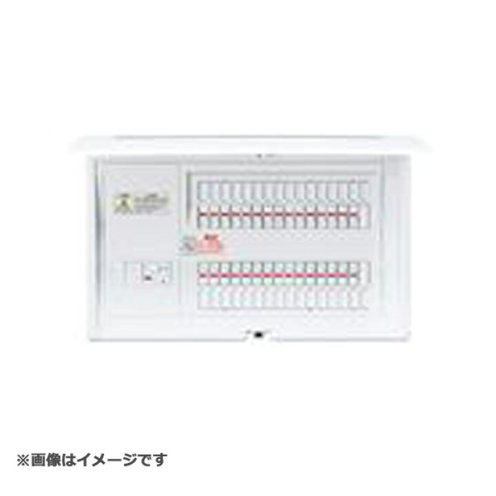 楽天市場】パナソニック BQR84122 住宅分電盤 コスモパネルコンパクト  