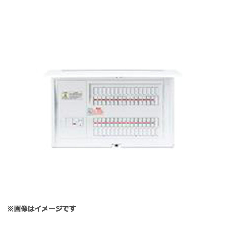 楽天市場】パナソニック BQR8628 住宅分電盤 コスモパネルコンパクト21 