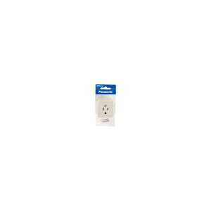 �p�i�\�j�b�N WK3001WP �ڒn�p�^�R���Z���g 125V �p�b�N����