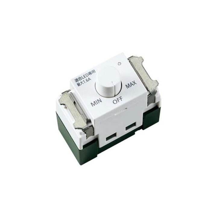 楽天市場】パナソニック WNS57511W SO-STYLE LED 埋込逆位相調光 