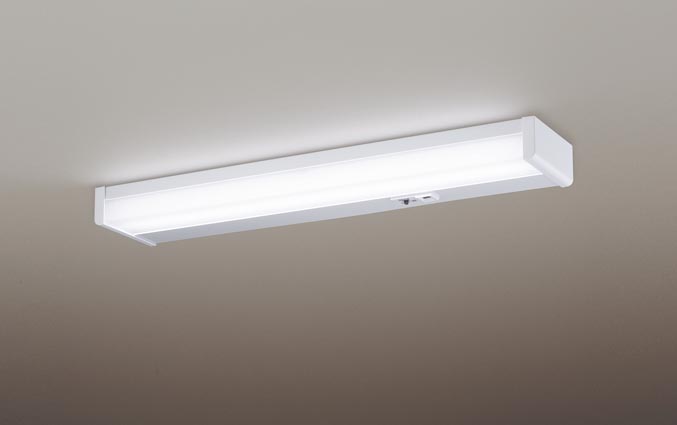 パナソニック LGB52085 LE1 LEDキッチンライト 天井・壁直付型 タッチレススイッチ付 昼白色 拡散タイプ キレイコート仕様 LED一体形  『LGB52085LE1』 | エムズライト
