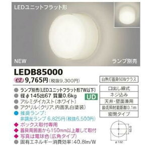  LEDB85000 LEDuPbg vʔ