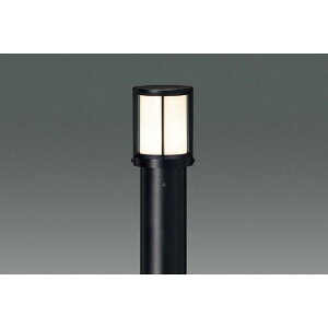 東芝 LEDG88938(K) LEDガーデンライト・門柱灯(灯具) 乳白ガラス ガード付 IP23 ポール別売 ランプ別売 ブラック