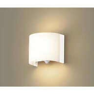 パナソニック LGBC81610 LE1 壁直付型 LED 電球色 ブラケット 拡散タイプ FreePa・ON/OFF型・明るさセン…