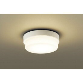 パナソニック LGW51785 LE1 天井・壁直付型 LED 電球色 ポーチライト・浴室灯 拡散タイプ 防湿・防雨型 丸形蛍光灯30形1灯器具相当