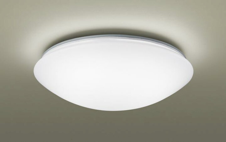 楽天市場】パナソニック LGB52604 LE1 LEDシーリングライト 昼白色 