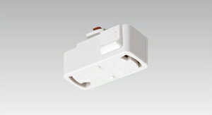 東芝 NDR7010 ライティングレール用 引掛シーリングボディ 白色