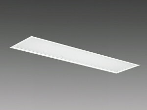 三菱 EL-LFB4542A AHX(34N3A) LEDベースライト LDL40x2 埋込カバー 初期補正調光 組合せ品 『ELLFB4542AAHX34N3A』