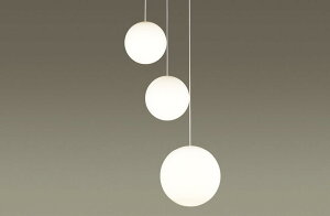 パナソニック SLB19461W LED吹き抜け用シャンデリア 天井吊下型 電球色 直付タイプ LED電球交換型 MODIFY 白熱電球60形4灯器具相当 〜6畳