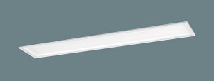 パナソニック XFL323ZPJLE9 直管LEDランプベースライト 天井埋込型 40形 プリズムパネル 2灯用 パネル付型 組合せ品 ランプ別売