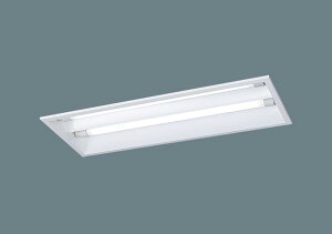 パナソニック NNF22666JLT9 直管LEDランプベースライト 天井埋込型 20形 調光型 ランプ別売