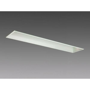 三菱 MY-B440338/N AHTN LEDベースライト 埋込形 40形 4000lmタイプ 昼白色 ファインベース 220幅 オプション取付可能 器具+ライトユニット