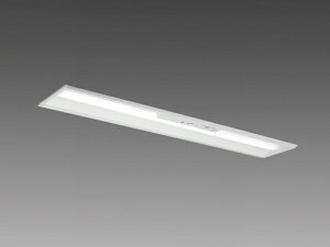 三菱 MY-BH430332C/W AHTN LED非常用照明器具 埋込形 40形 3200lmタイプ 白色 190幅 非常時高出力 30分間形 器具+ライトユニット