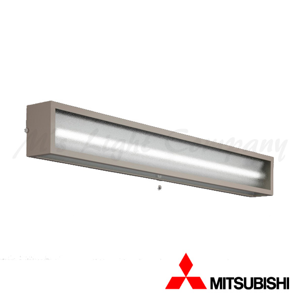 MITSUBISHI 三菱 EL-LF-VH4111A 人気の製品 3 AHN LED非常用照明器具 階段通路誘導灯兼用 壁面直付形 LDL40×1 40形 同梱 昼白色 ELLFVH4111A3AHN ランプ付 与え 2740lm