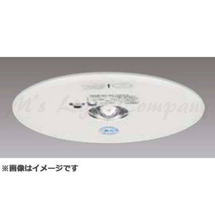 楽天市場】東芝 LEDEM13621M LED非常用照明器具 埋込型 φ150 一般形 30 