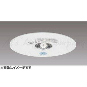 東芝 LEDEM30225M LED非常用照明器具 埋込型 φ100 一般形 30分間点灯 30形 特高天井用(〜16m)