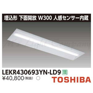  LEKR430693YN-LD9 LEDx[XCg ` ʊJ W300 F 6900lm^Cv lZT[t ^Cv +Cgo[ wLEKR430693YNLD9x