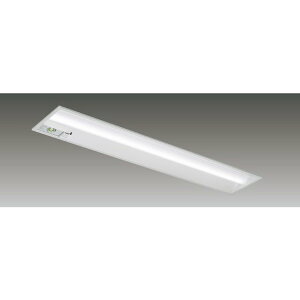 東芝 LEKRJ422404N-LS9 LED非常用照明器具 定格出力 埋込形 40形 W220 4000lmタイプ 非調光 非常時30分間点灯 器具+ライトバー 『LEKRJ422404NLS9』