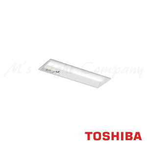 東芝 LEKRS219164N-LS9 LED非常用照明器具 高出力型 埋込形 20タイプ W190 1600lmタイプ 非調光 非常時30分間点灯 器具+ライトバー 『LEKRS219164NLS9』