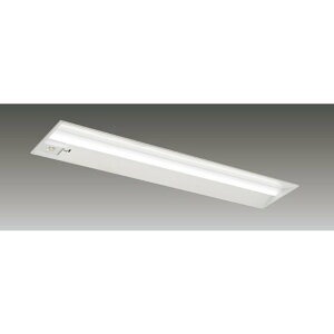 東芝 LEKRS430204N-LS9 LED非常用照明器具 高出力 埋込形 40形 W300 2000lmタイプ 非調光 非常時30分間点灯 器具+ライトバー 『LEKRS430204NLS9』