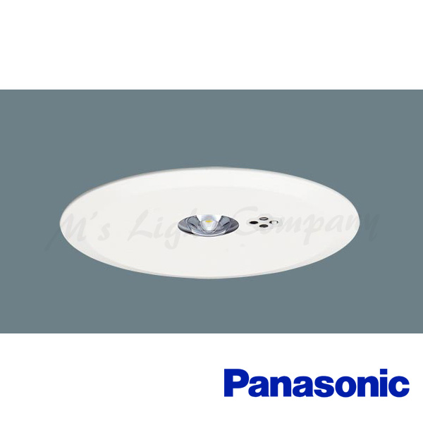 Panasonic パナソニック NNFB91615J 格安 非常用照明器具 LED 天井埋込型 選択 昼白色 リモコン自己点検機能付 埋込穴φ150 低天井用 一般型 ～3m 30分間