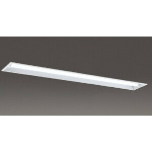 東芝 LER-41478K-LS9 直管形LEDベースライト 埋込形 下面開放器具 非調光型 LDL40×1灯 ランプ別売 器具+反射笠 『LER41478KLS9』
