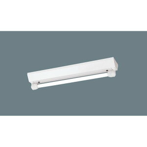 パナソニック NNFW21001J LE9 直管LEDランプベースライト 天井直付型 20形 富士型 防湿・防雨型 LDL20×1灯用 ランプ別売 『NNFW21001JLE9』