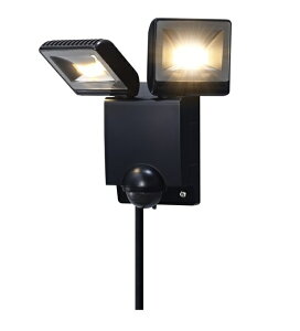 IvebNX LA-23(BL) LEDZT[Cg ON/OFF^Cv ubN 2^ dF 2700K 1500lm M140W` hIP45 wLA23BLx