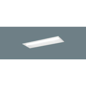 パナソニック XLX210UENJ LA9 LEDベースライト 天井埋込型 20形 1600lmタイプ 昼白色 調光 下面開放型 W220 Hf16形高出力型1灯相当 器具+ライトバー