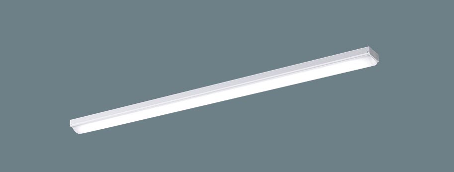 (特別価格) パナソニック XLX450NENP LE9 LEDベースライト 天井直付型 40形 iスタイル 5200lmタイプ 昼白色 非調光  Hf32形定格出力2灯器具相当 器具+ライトバー | エムズライト