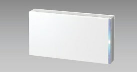東芝 CSD-BKC100A ウイルス抑制・除菌脱臭用UV-LED光触媒装置 UVish 壁掛型 25畳用 風量調節 切タイマー フィルター交換不要 コンセント・端子台兼用 リモコン付