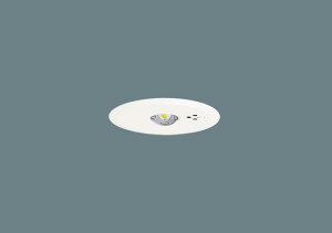 パナソニック NNFB93608C 埋込型 LED 昼白色 非常用照明器具 30分間 特高天井用 〜16m 自己点検機能 埋込穴φ100 ハロゲン電球30形1灯相当