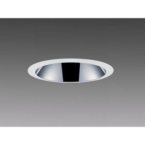 三菱 EL-D09/3(350LM) AHTZ LEDダウンライト クラス350 連続・段調光 電球色 3000K Ra85 深枠 鏡面コーン 遮光30° φ150 HID70形相当 器具+ライトユニット