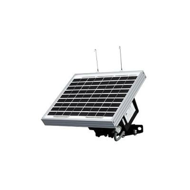 楽天市場】オプテックス LC-SBU ソーラーバッテリーユニット IP65 重 