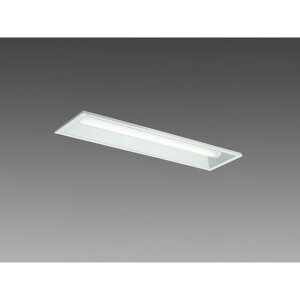 三菱 MY-B215231/WW AHTN LEDベースライト 埋込形 20形 1600lmタイプ 温白色 下面開放 150幅 器具+ライトユニット