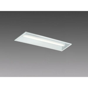 三菱 MY-B230233/W AHTN LEDベースライト 埋込形 20形 3200lmタイプ 白色 下面開放 220幅 器具+ライトユニット