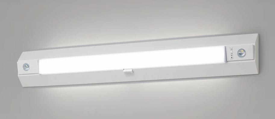 パナソニック NNCF43135 LE9 階段灯 階段通路誘導灯 天井・壁直付型 LED 昼白色 30分間 ワイドタイプ ひとセンサ段調光 自己点検機能 Hf32形1灯相当