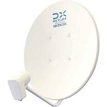 楽天市場】dxアンテナ bs 110 csアンテナセット bc453kの通販